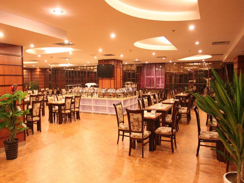 天津 Rome Business酒店 外观 照片